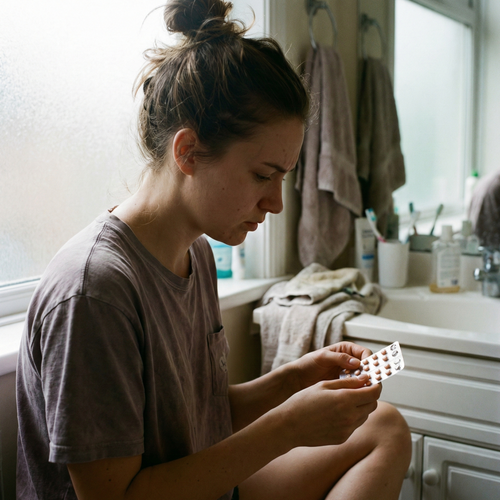 Pós-Pílula Hormonal