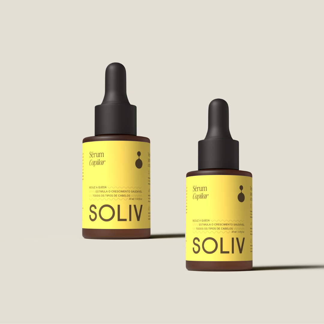 Sérum Capilar Soliv