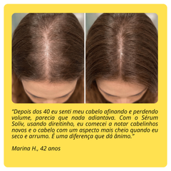 Sérum Capilar Soliv