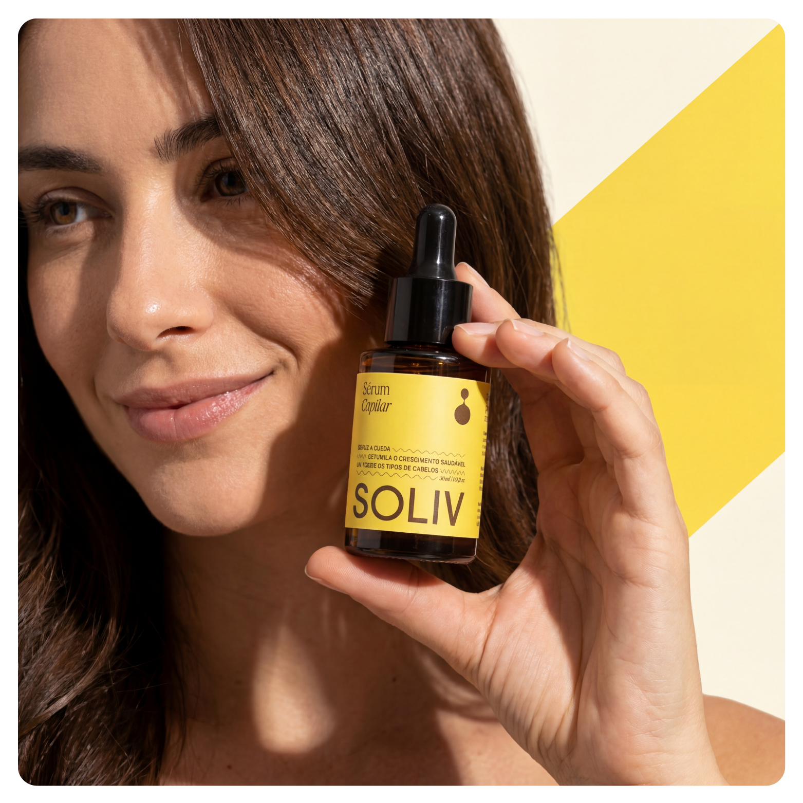 Sérum Capilar Soliv
